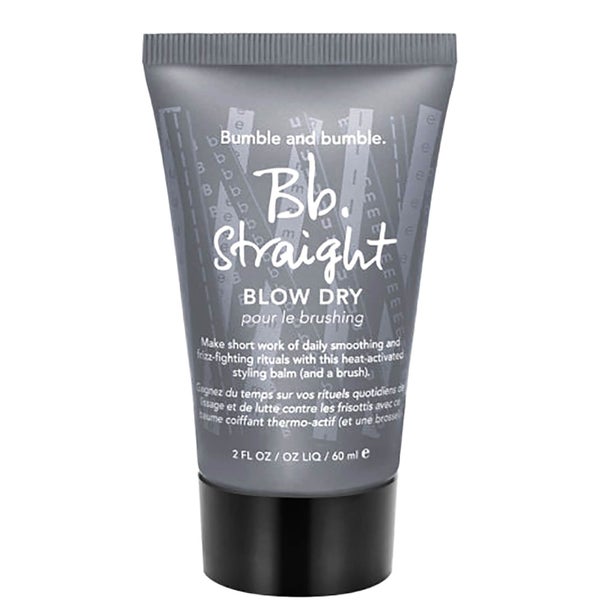 Bb Straight Trio- Shampoo, Conditioner and Blowdry Balm