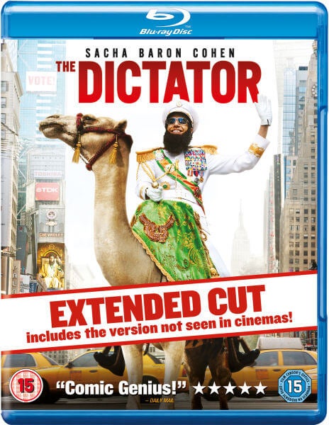 The Dictator (Single Disc)