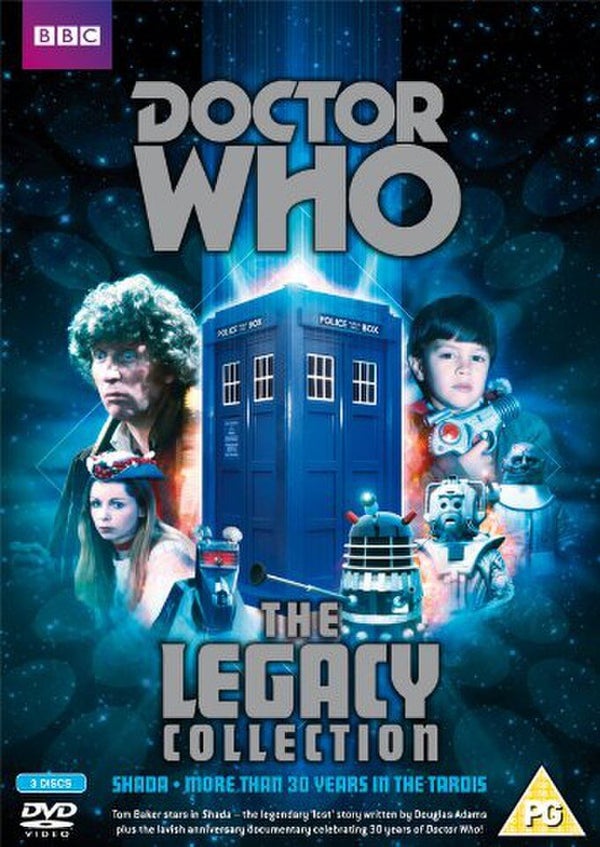 Doctor Who: The Legacy Collection