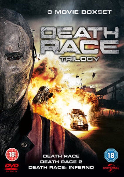 Death Race / Death Race 2 / Death Race: Inferno