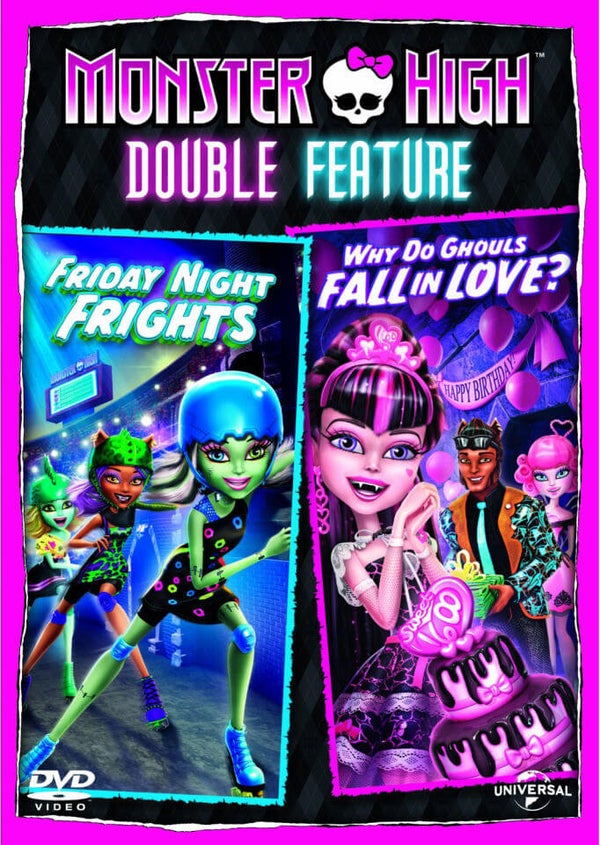 Monster High: Friday Night Frights / Why Do Ghouls Fall In Love