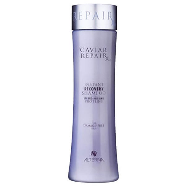 Шампунь для мгновенного восстановления волос Alterna Caviar Repairx Instant Recovery Shampoo 250 мл