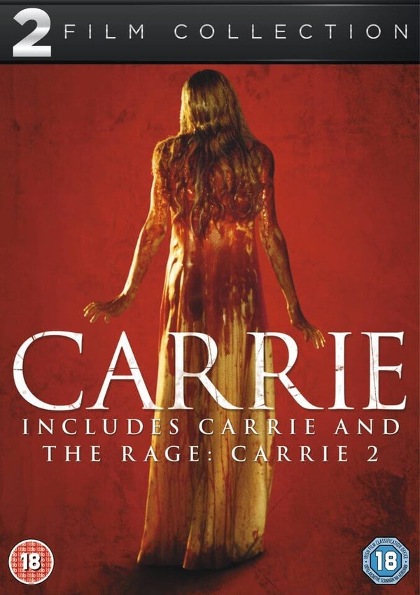 Carrie / Carrie 2: The Rage