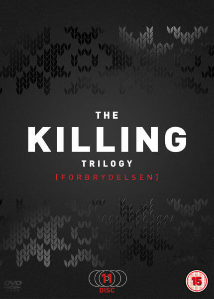 The Killing 1-3 Box Set (Includes Zavvi Exclusive Tote Bag)
