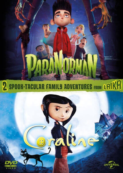 ParaNorman / Coraline