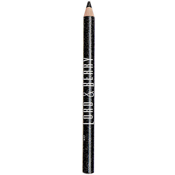 Lord & Berry Paillettes Eye Pencil Sparkle - Black