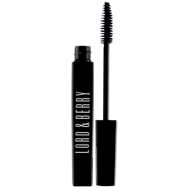 Ухаживающая тушь для ресниц объемная Lord & Berry Mascare Treatment Mascara - Black