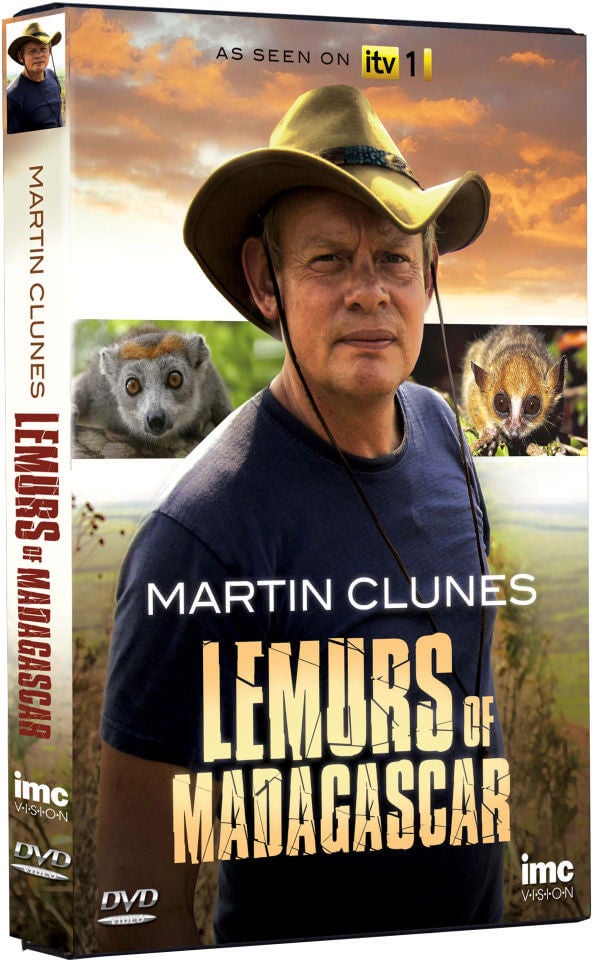 Martin Clunes: Lemurs of Madagascar