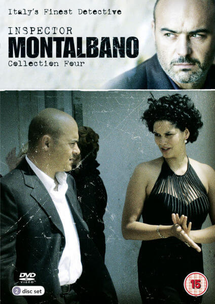 Inspector Montalbano - Collection Four