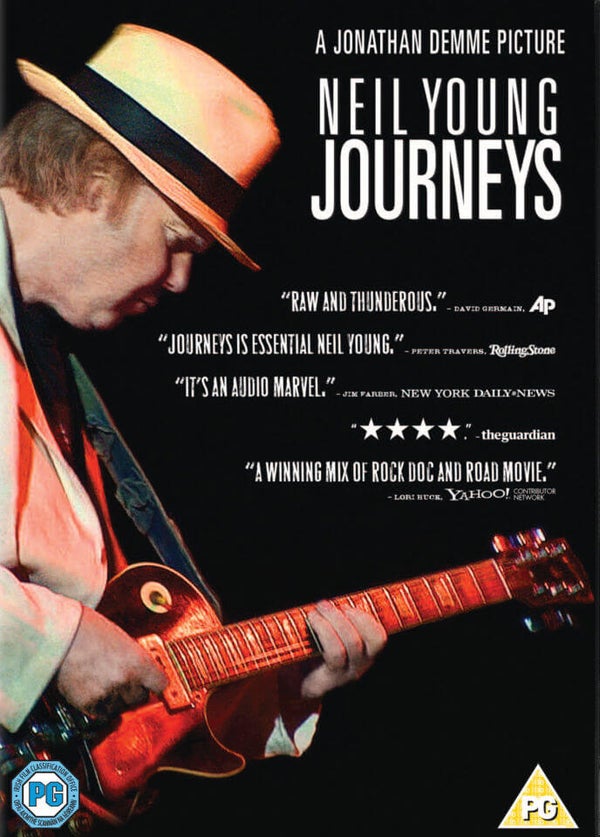 Neil Young Journeys