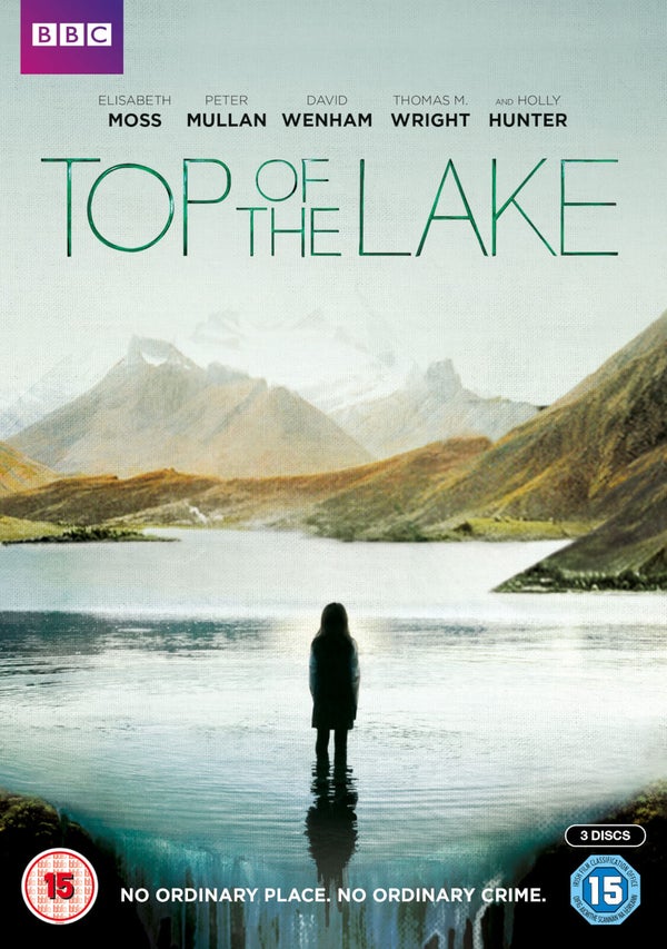 Top of Lake