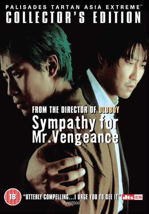 Sympathy for Mr. Vengeance - Collector's Edition