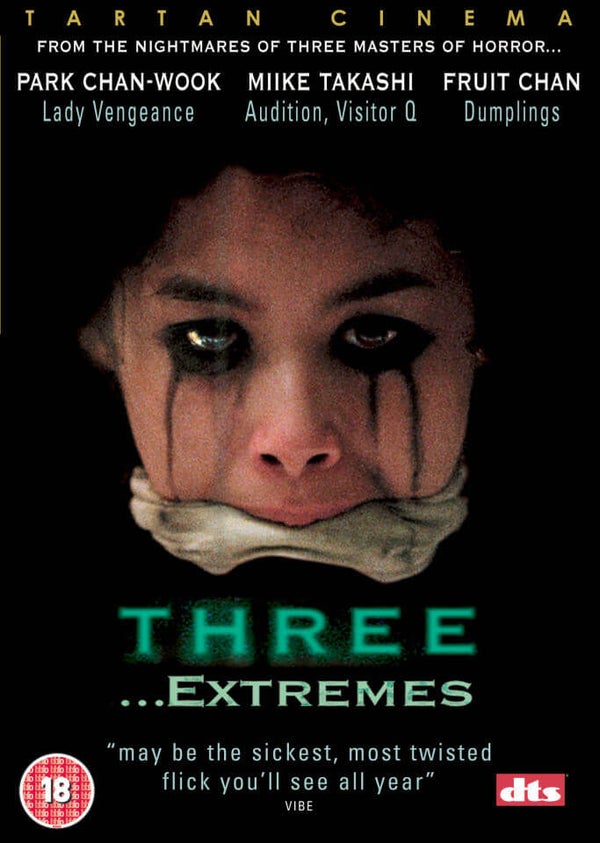 Three Extremes