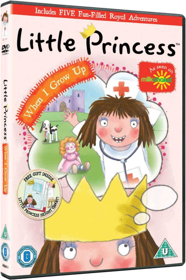 Little Princess: When I Grow Up