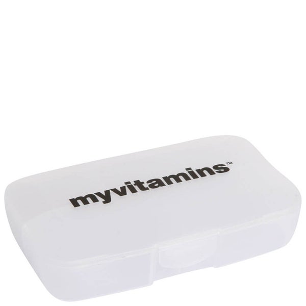 Myvitamins Tablettenbox