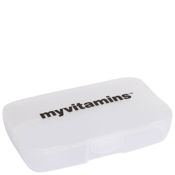 Myvitamins portapillole