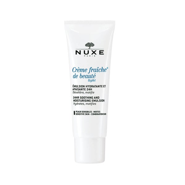 Creme Fraiche Light Emulsion de NUXE - Combination Skin (50ml)