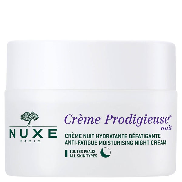 Creme Prodigieuse Night All Skin Type de NUXE