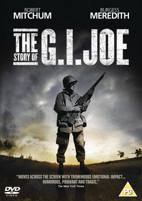 Story of GI Joe