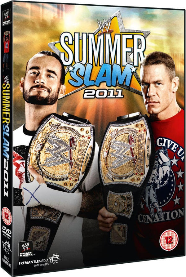 WWE: SummerSlam 2011