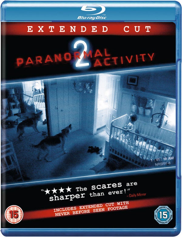 Paranormal Activity 2 (Single Disc)