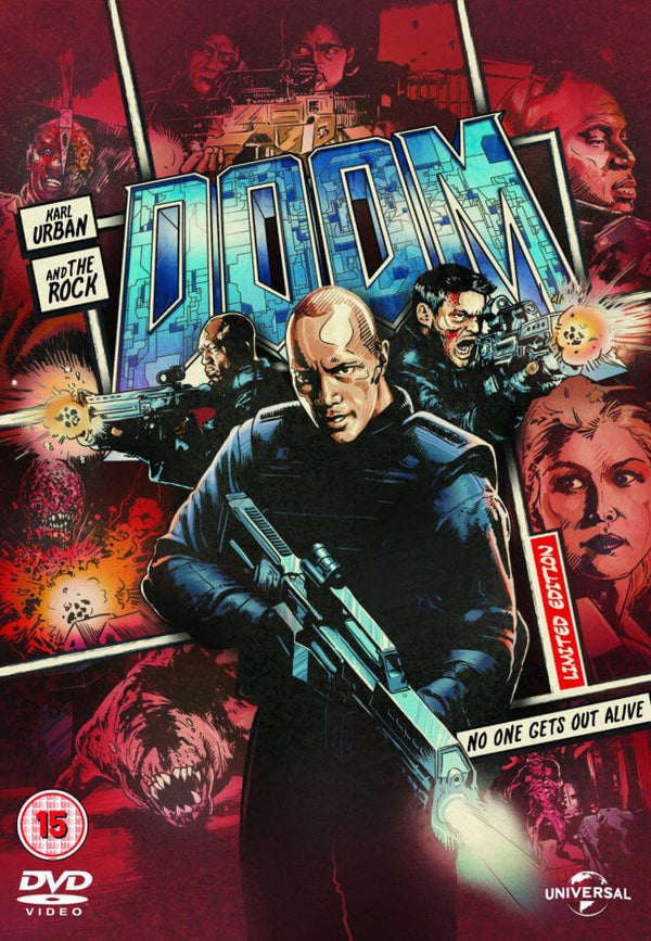 Doom - Reel Heroes Edition