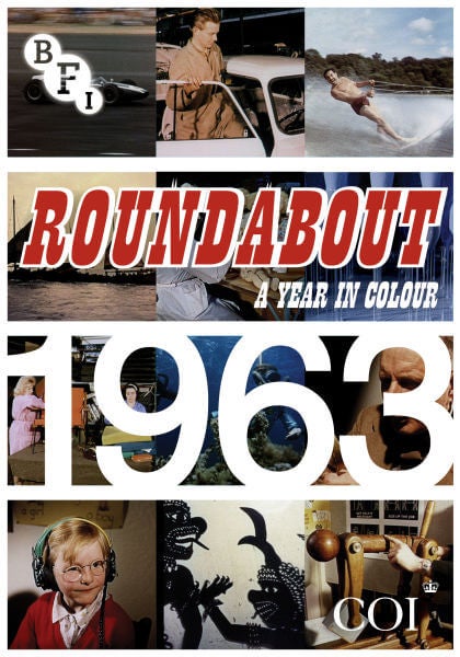 Roundabout 1963: A Year in Colour