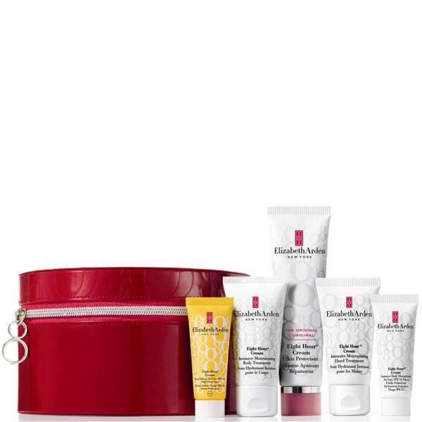 Set Elizabeth Arden Eight Hour Cream Beauty Tools