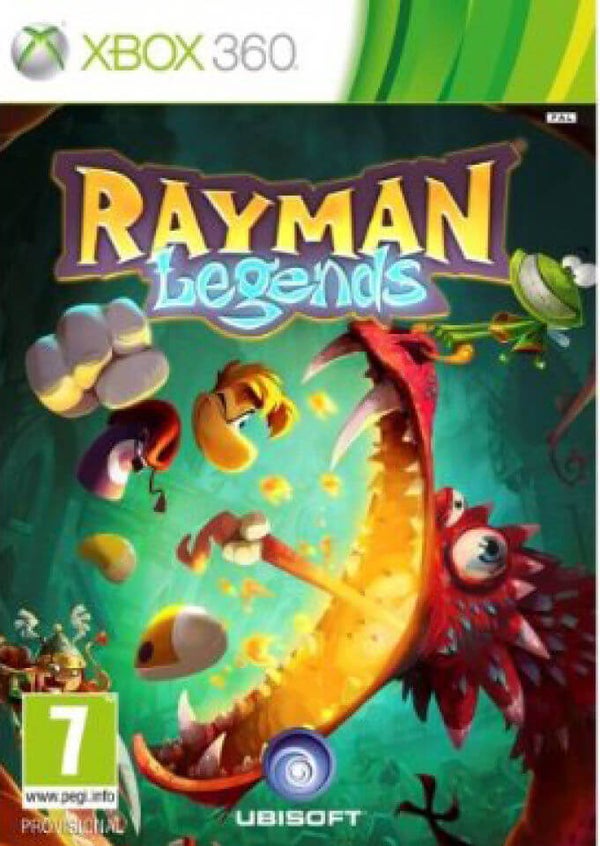Rayman Legends (Classics)