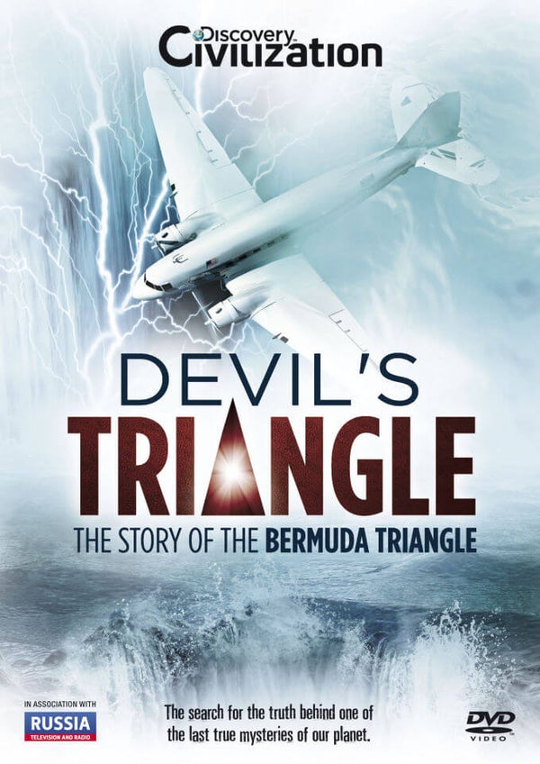 Devils Triangle: The Story of the Bermuda Triangle
