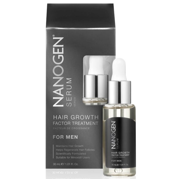 Nanogen Hair Growth Factor Serum For Men (1 oz.)