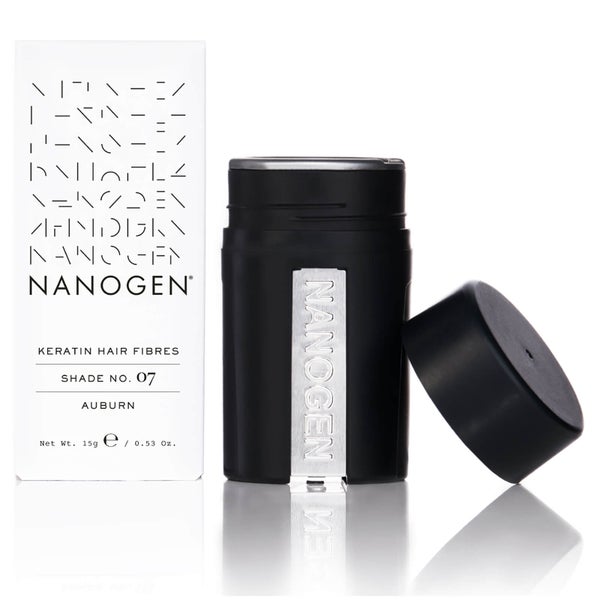 Nanogen Hair Thickening Fibers Auburn (0.5 oz.)