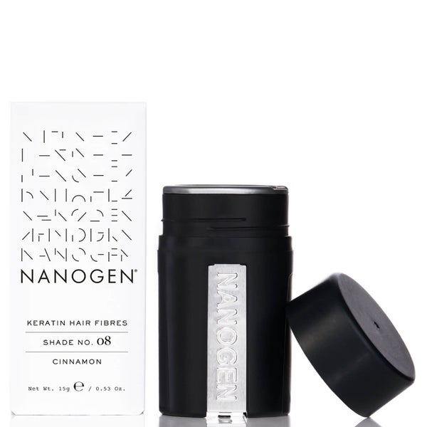 Nanogen Hair Thickening Fibres Cinnamon (15g)