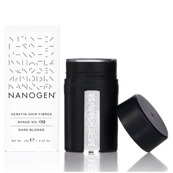 Nanogen Hair Thickening Fibers Dark Blonde (0.5 oz.)