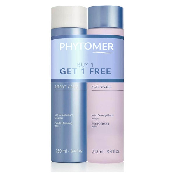 Phytomer Cleansing Duo Set (Worth £35)