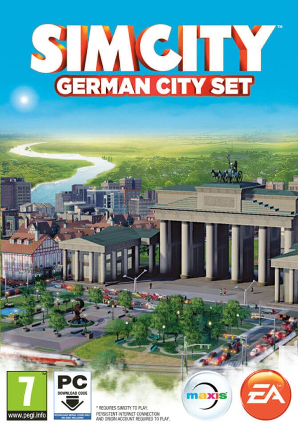SimCity: Édition Allemagne