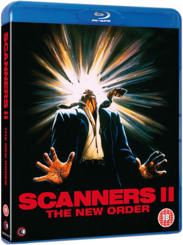 Scanners II: New Order