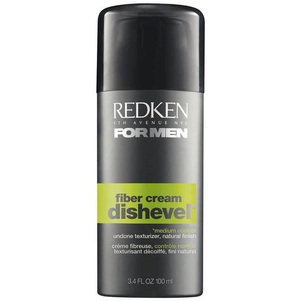 Redken Dishevel Fiber Cream pour homme crème fibreuse contrôle normal