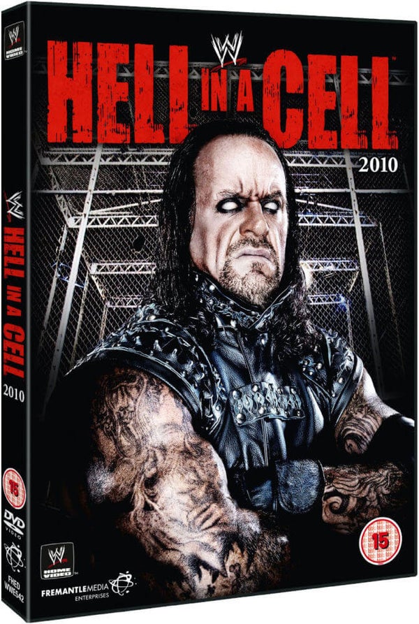 WWE: Hell in a Cell 2010