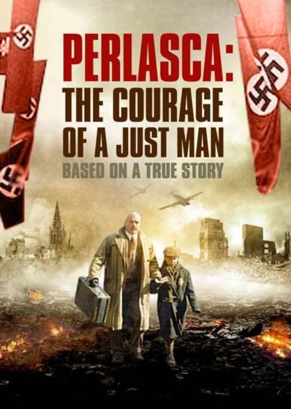 Perlasca - The Courage of a Just Man