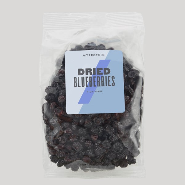 Gedroogde Blueberries