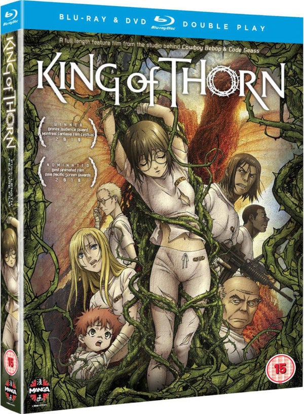 King of Thorn (Bevat DVD)