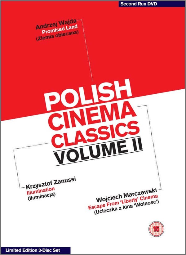 Polish Cinema Classics - Volume 2