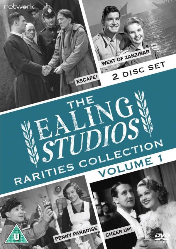 The Ealing Rarities Collection - Volume One