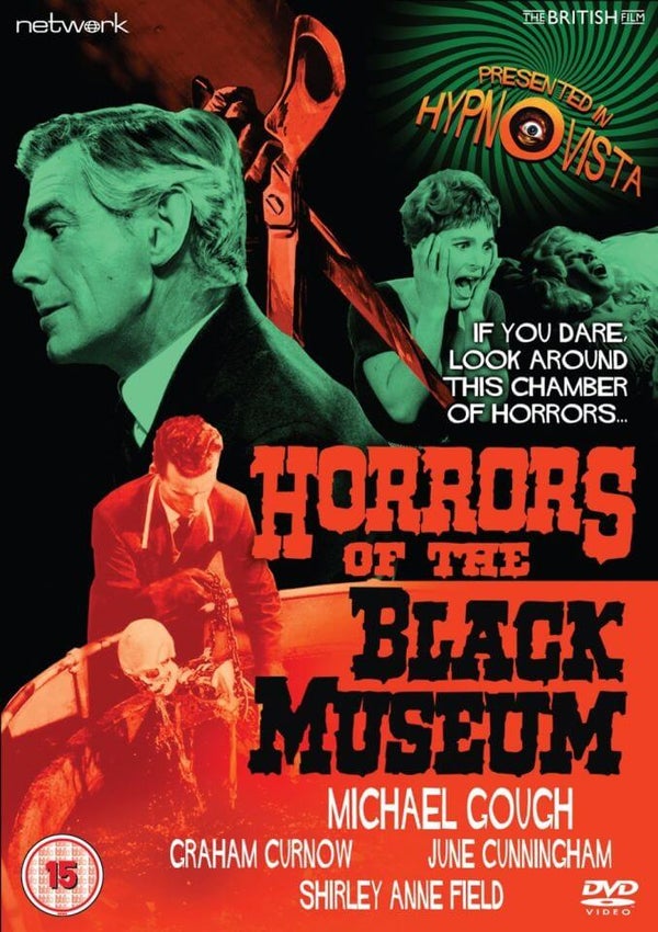Horrors of Black Museum