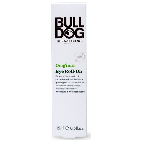 Bulldog Original Eye Roll On 15ml