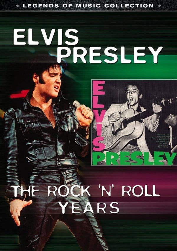 Elvis Presley: The Rock and Roll Years