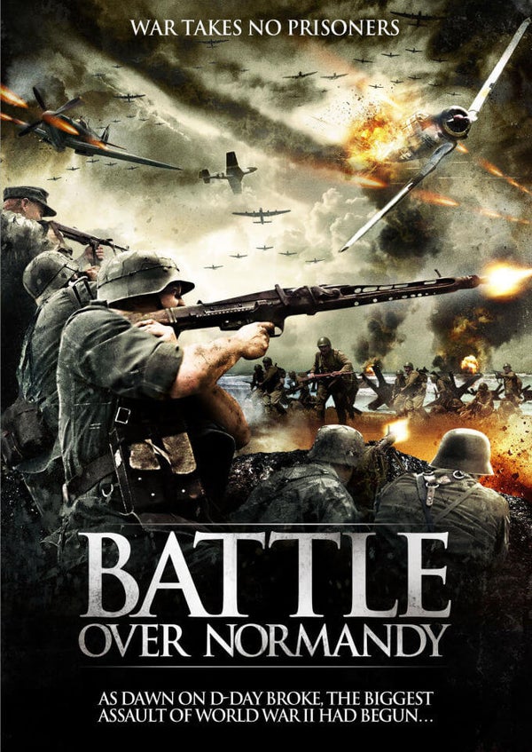 Battle Over Normandy