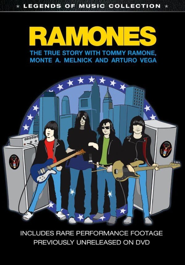 The Ramones: The True Story