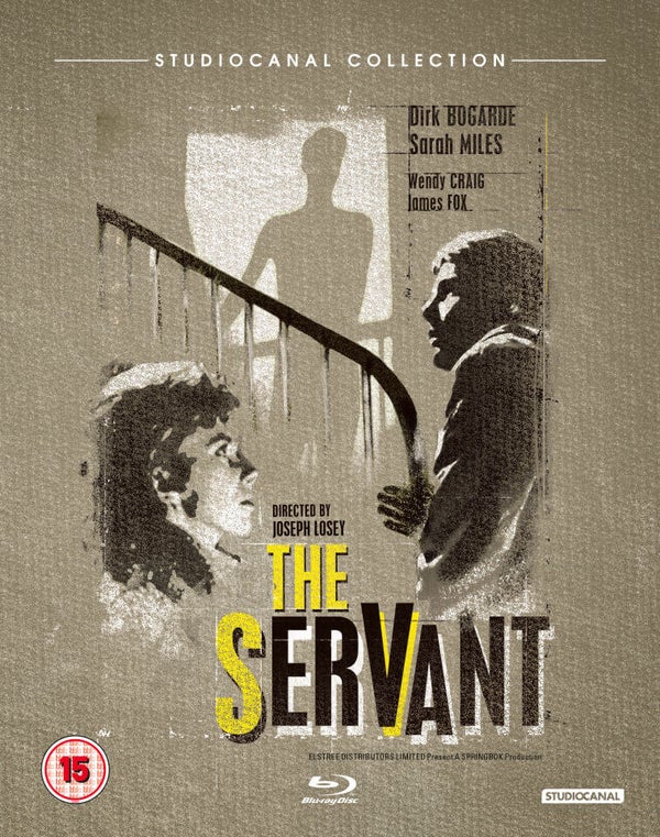 The Servant - 50th Anniversary